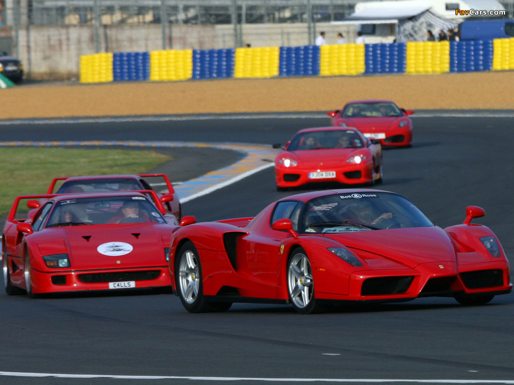 Ferrari photos (1024 x 768)
