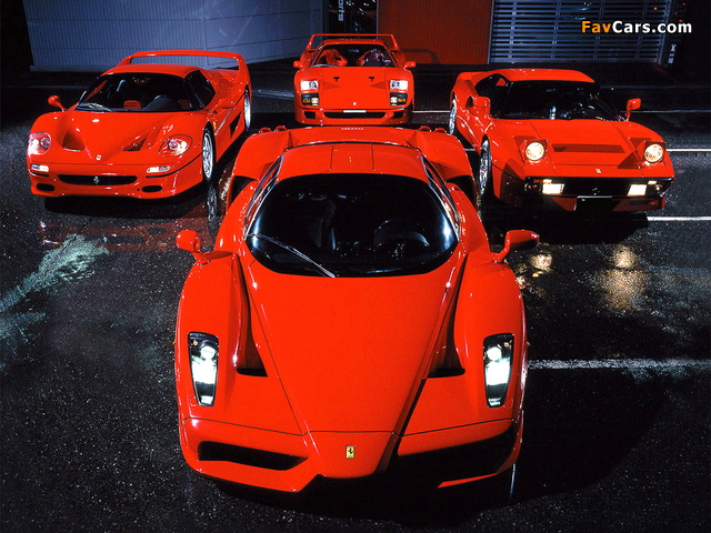 Ferrari pictures (640 x 480)
