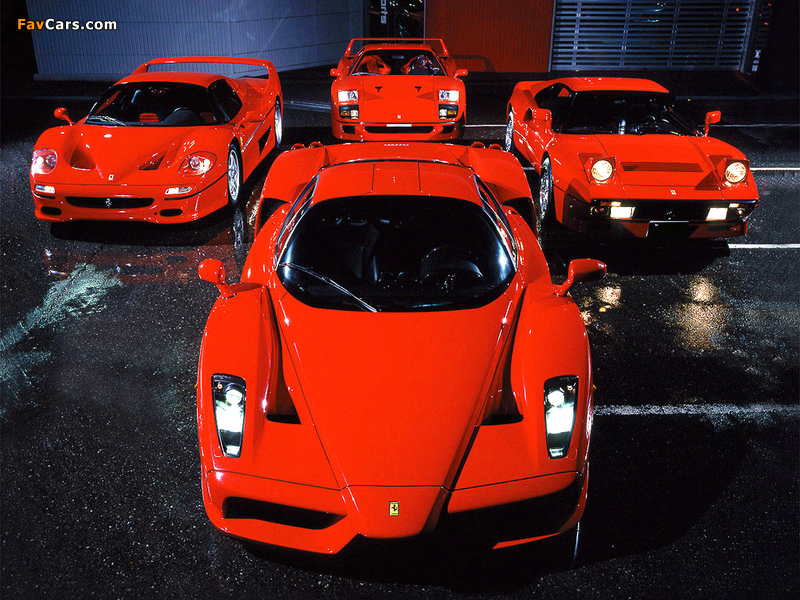 Ferrari pictures (800 x 600)