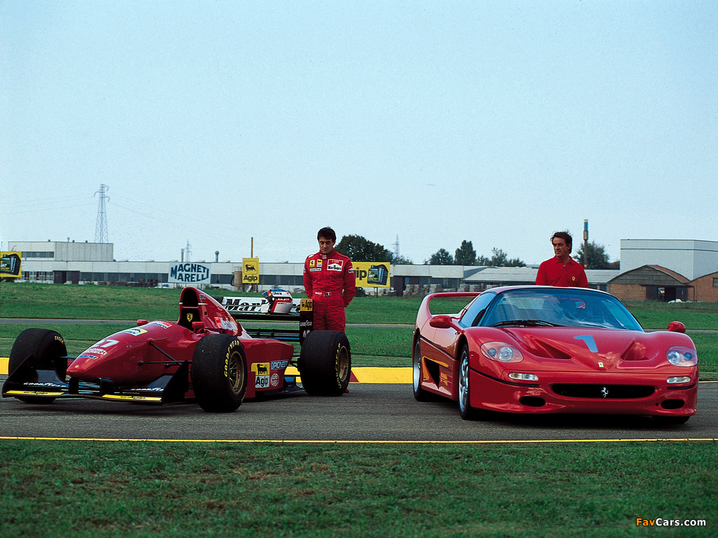 Images of Ferrari (1024 x 768)