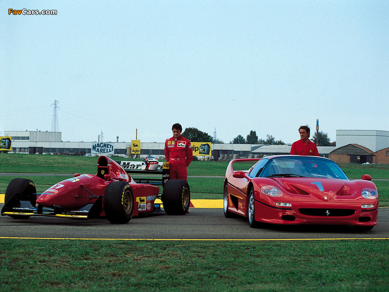 Images of Ferrari (800 x 600)