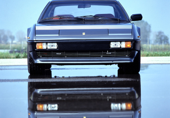 Ferrari Mondial 8 1980–82 images