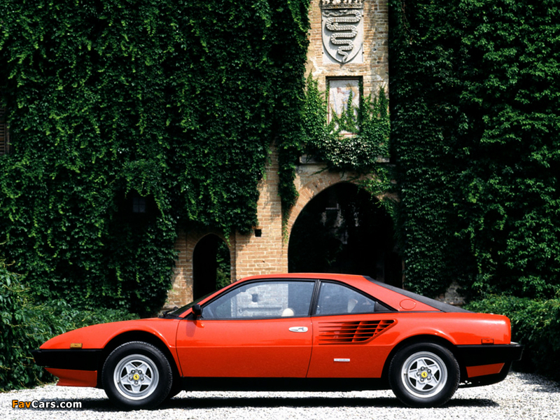 Ferrari Mondial 8 1980–82 images (800 x 600)