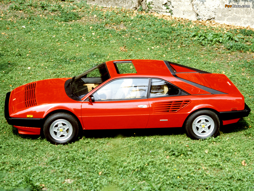 Ferrari Mondial 8 1980–82 images (1024 x 768)