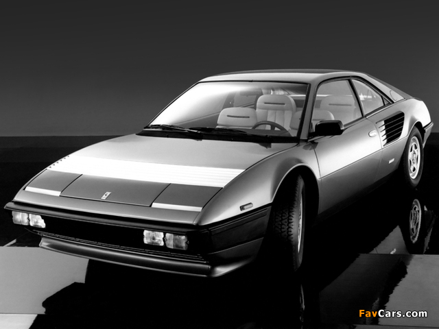 Ferrari Mondial 8 1980–82 images (640 x 480)