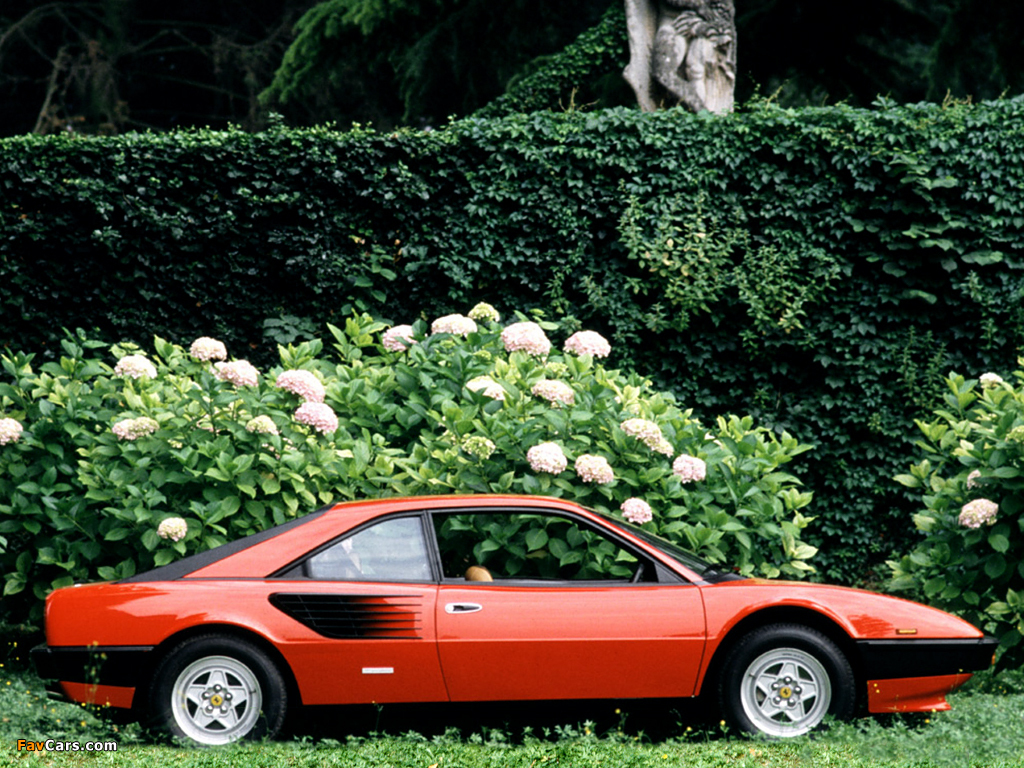 Ferrari Mondial 8 1980–82 images (1024 x 768)