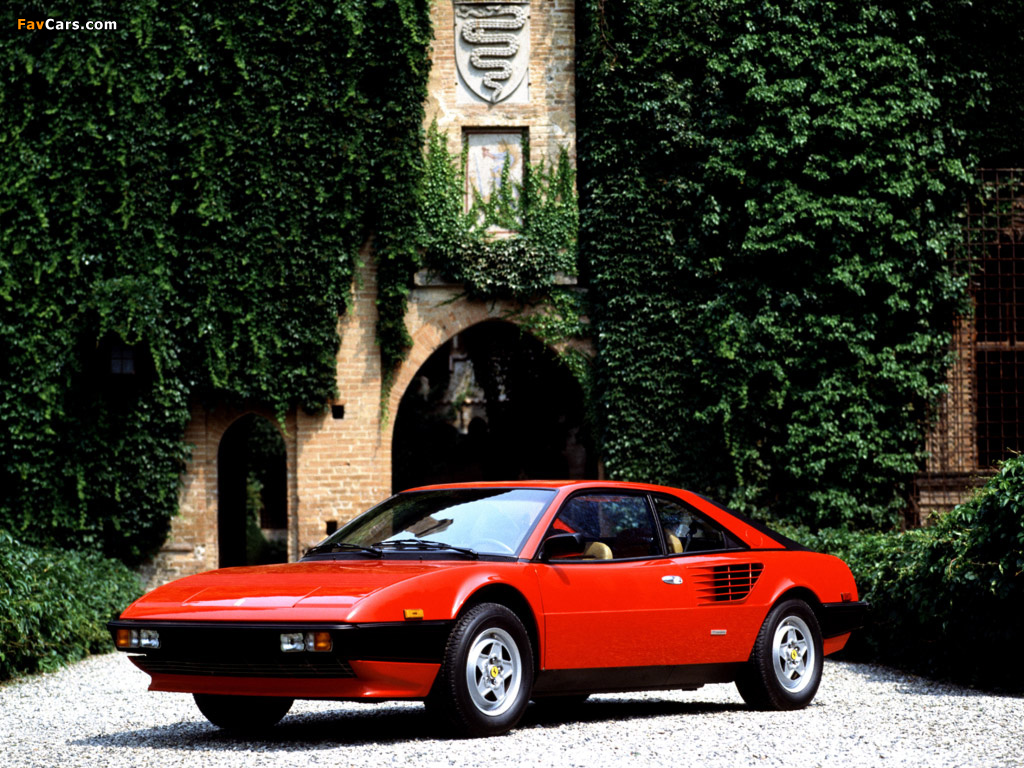 Ferrari Mondial 8 1980–82 photos (1024 x 768)