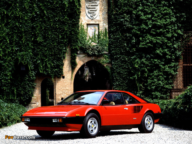 Ferrari Mondial 8 1980–82 photos (640 x 480)