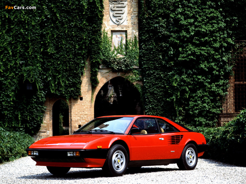 Ferrari Mondial 8 1980–82 photos (800 x 600)