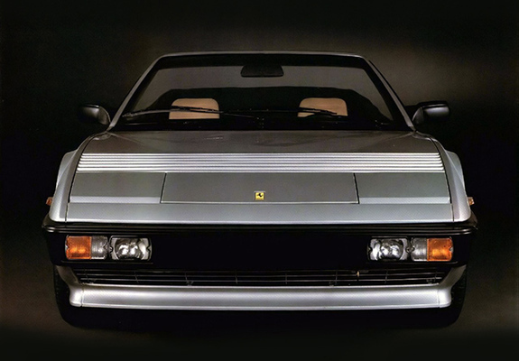 Ferrari Mondial Cabriolet 1980–85 photos