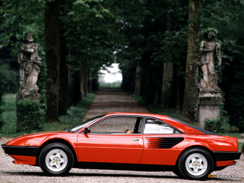 Ferrari Mondial 8 1980–82 photos (800 x 600)