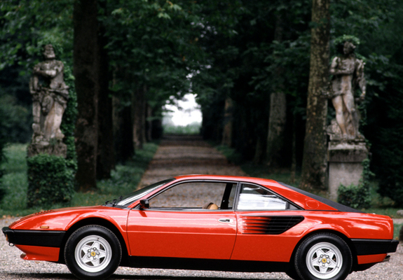 Ferrari Mondial 8 1980–82 photos