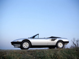 Ferrari Mondial Cabriolet 1980–85 pictures
