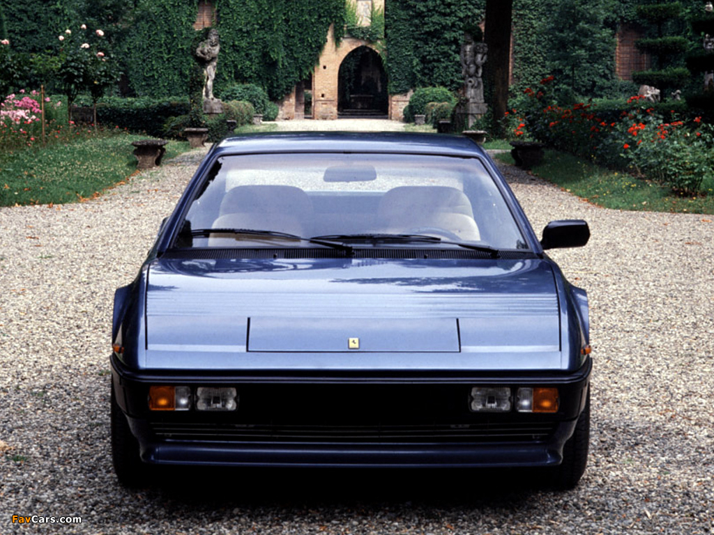 Ferrari Mondial 8 1980–82 wallpapers (1024 x 768)