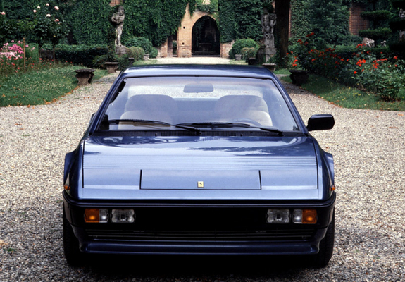 Ferrari Mondial 8 1980–82 wallpapers