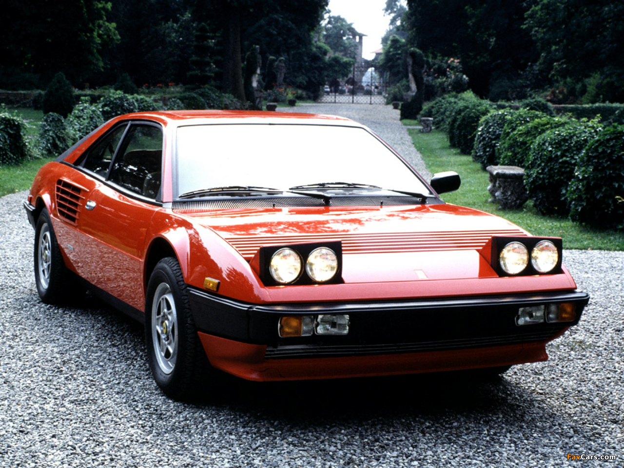 Ferrari Mondial 8 1980–82 wallpapers (1280 x 960)