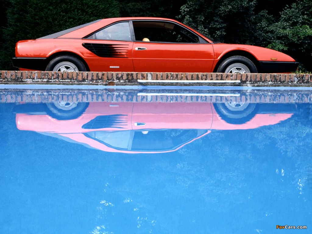 Ferrari Mondial 8 1980–82 wallpapers (1024 x 768)