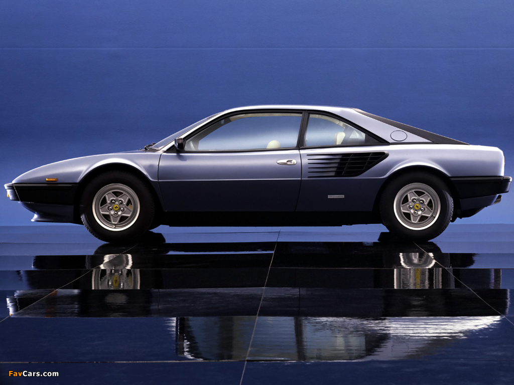 Ferrari Mondial 8 1980–82 wallpapers (1024 x 768)