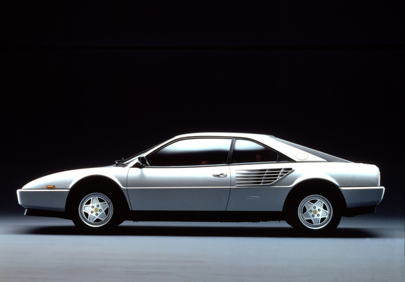 Ferrari Mondial 3.2 Coupe 1985–89 photos