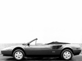 Ferrari Mondial 3.2 Cabriolet 1985–89 photos