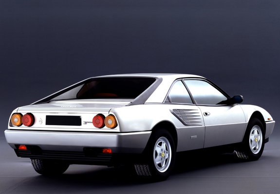 Ferrari Mondial 3.2 Coupe 1985–89 pictures