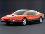 Ferrari Mondial PPG Pace Car 1987 photos