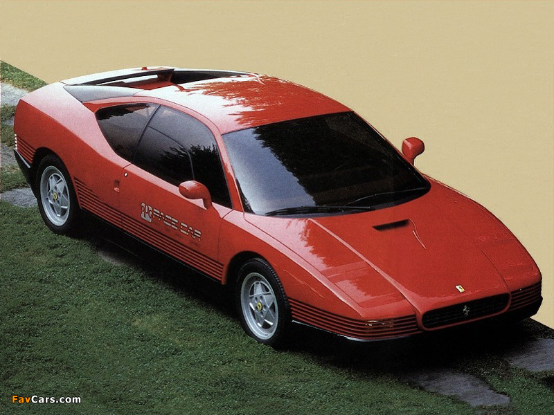 Ferrari Mondial PPG Pace Car 1987 pictures (800 x 600)