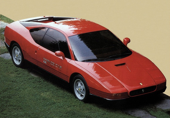 Ferrari Mondial PPG Pace Car 1987 pictures