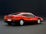 Ferrari Mondial PPG Pace Car 1987 wallpapers