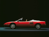 Ferrari Mondial T Cabriolet 1989–93 images