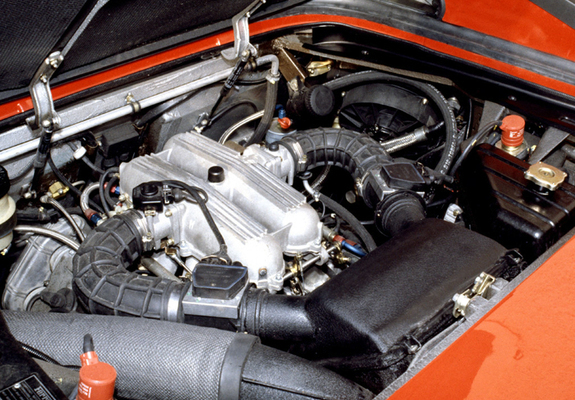 Ferrari Mondial T 1989–93 photos