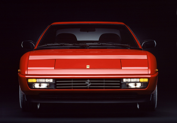 Ferrari Mondial T 1989–93 pictures