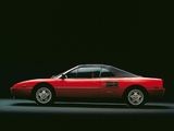Ferrari Mondial T Cabriolet 1989–93 wallpapers