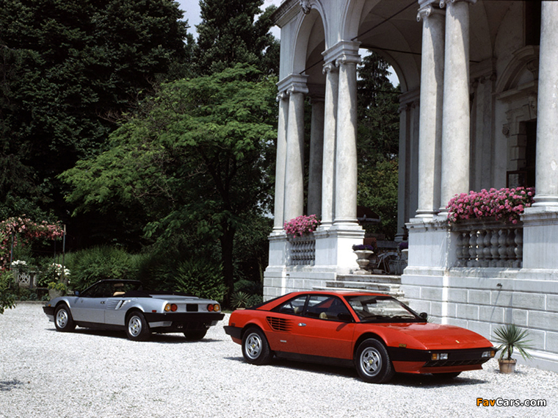 Ferrari Mondial images (800 x 600)