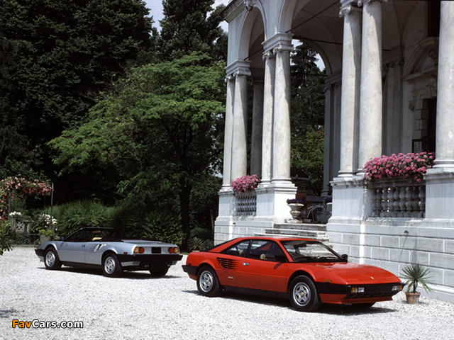 Ferrari Mondial images (640 x 480)