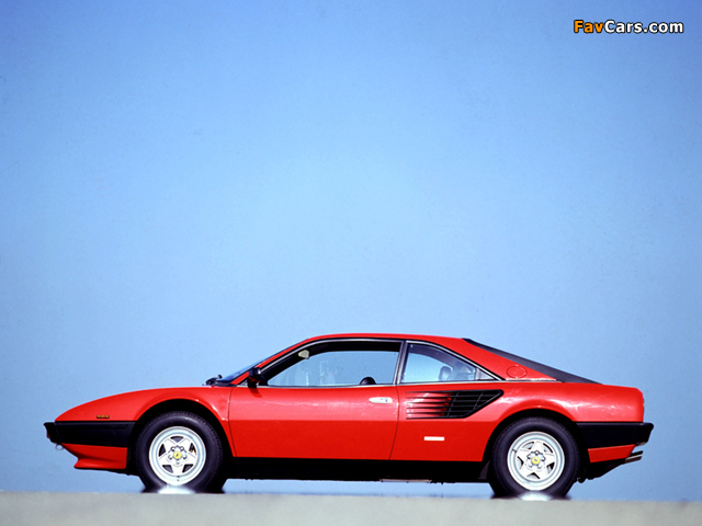 Images of Ferrari Mondial 8 1980–82 (640 x 480)