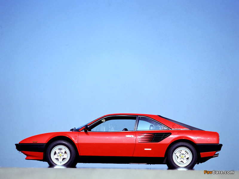 Images of Ferrari Mondial 8 1980–82 (800 x 600)