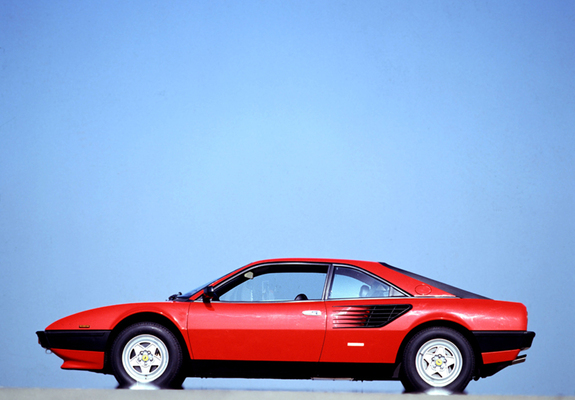 Images of Ferrari Mondial 8 1980–82