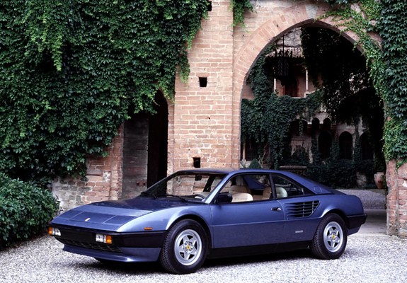 Images of Ferrari Mondial 8 1980–82