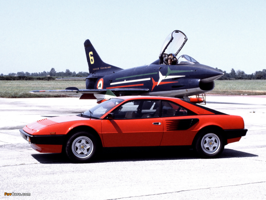 Images of Ferrari Mondial 8 1980–82 (1024 x 768)
