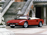 Images of Ferrari Mondial T Cabriolet UK-spec 1989–93