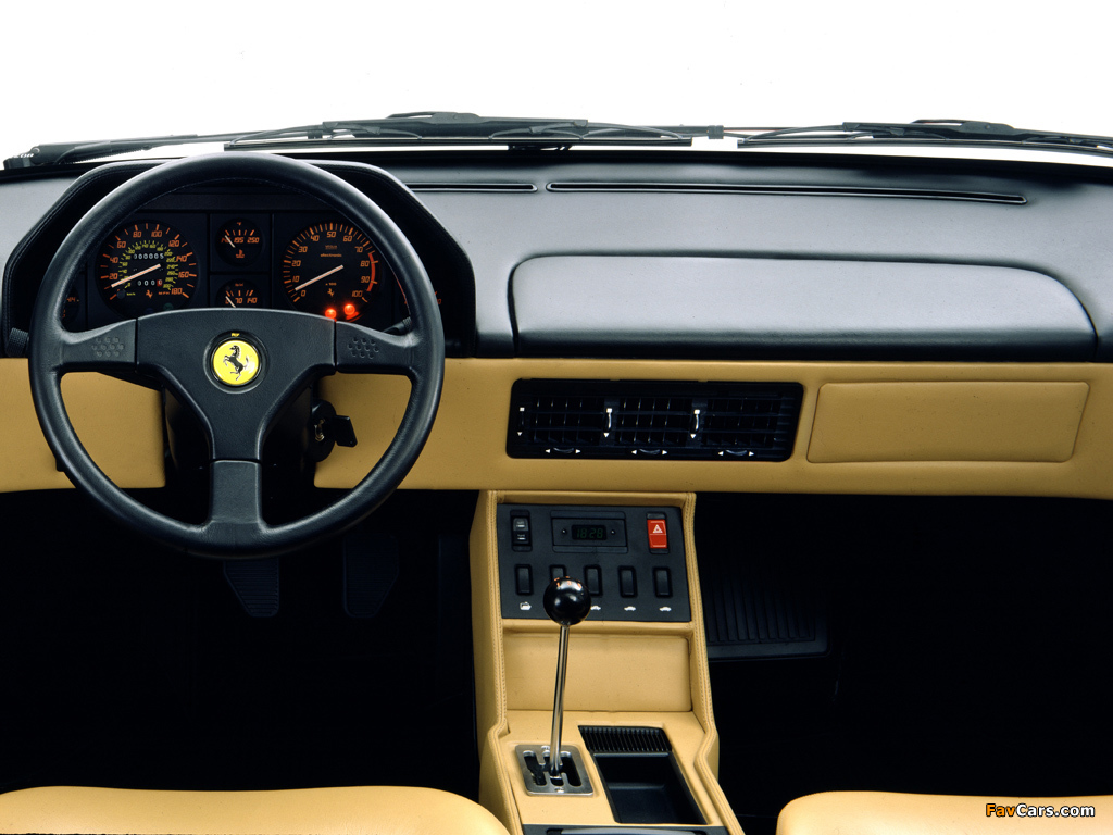 Images of Ferrari Mondial T Cabriolet 1989–93 (1024 x 768)