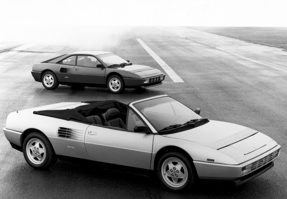 Images of Ferrari Mondial