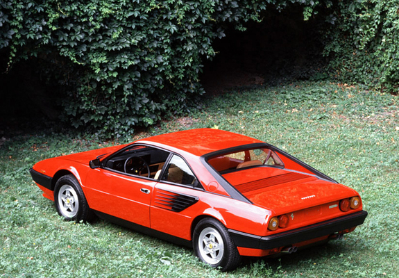 Photos of Ferrari Mondial 8 1980–82