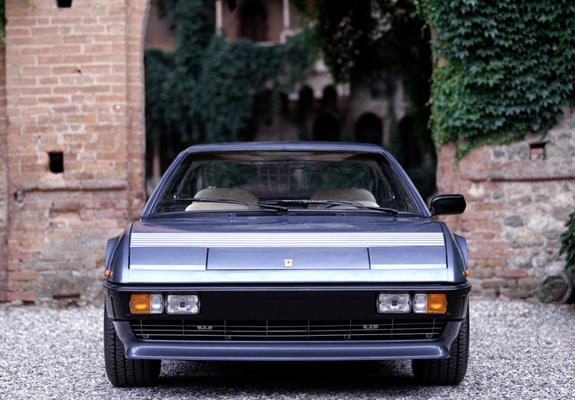 Pictures of Ferrari Mondial 8 1980–82