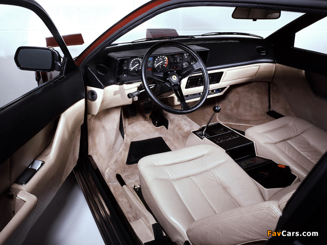 Pictures of Ferrari Mondial 8 1980–82 (640 x 480)