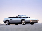 Pictures of Ferrari Mondial T Cabriolet 1989–93