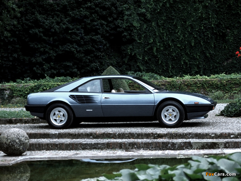 Ferrari Mondial 8 1980–82 wallpapers (800 x 600)