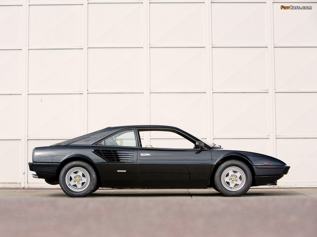 Ferrari Mondial Quattrovalvole 1982–85 wallpapers (1024 x 768)