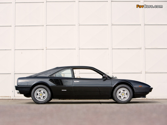 Ferrari Mondial Quattrovalvole 1982–85 wallpapers (640 x 480)